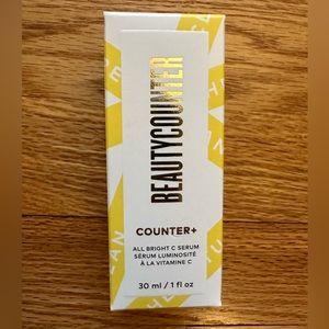 Brand New in box Beautycounter All Bright C Serum